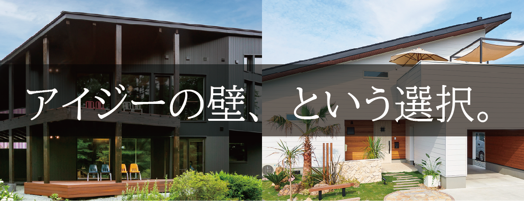 アイジーの壁、という選択。