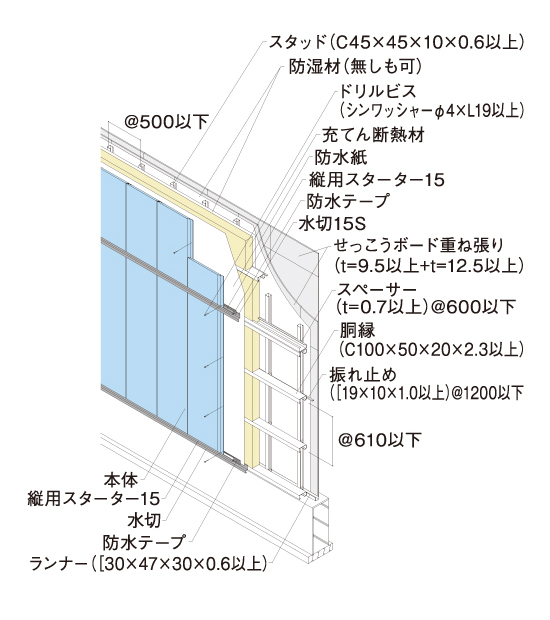 QF045NE-0066(1)構造仕様図