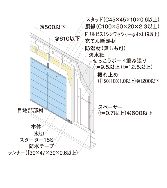 QF045NE-0070(1)構造仕様図