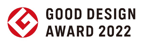 GOOD DESIGN AWARD 2022