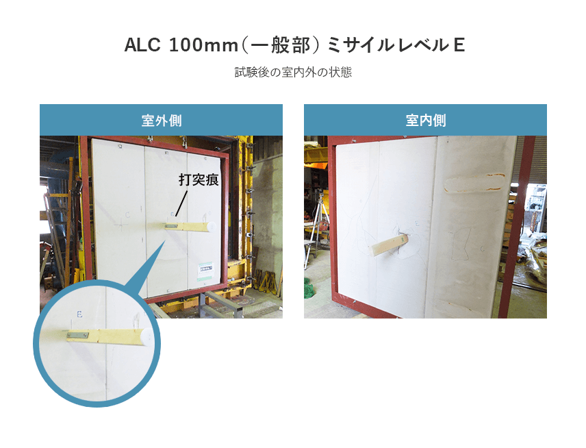 ALC 一般部 E列