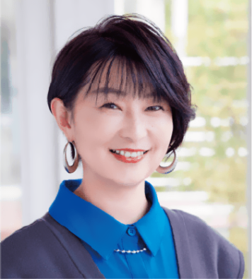 小島奈津子さん