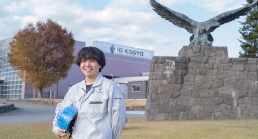 未来の後輩にメッセージ