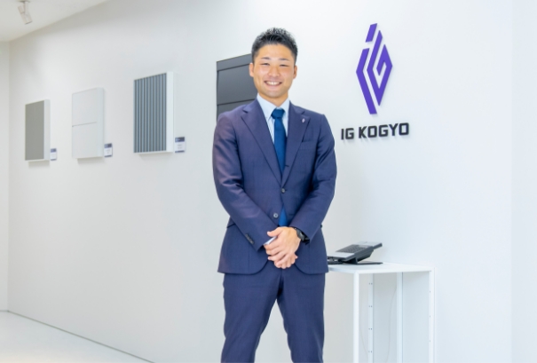 お客様の要望が、市場開発のヒントに。