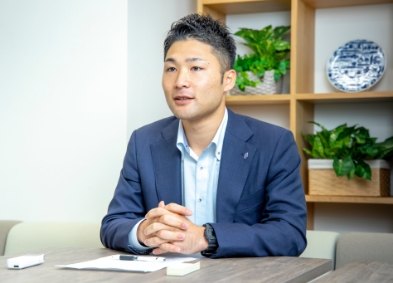 入社の動機は?