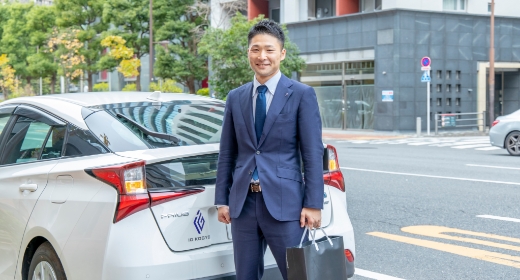 未来の後輩にメッセージ
