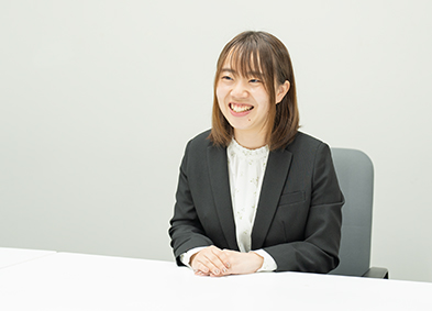 入社の動機は?