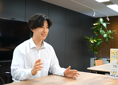入社の動機は？