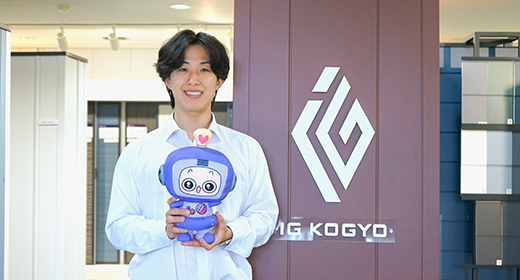 未来の後輩にメッセージ