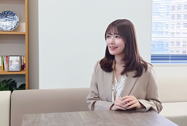 入社の動機は？