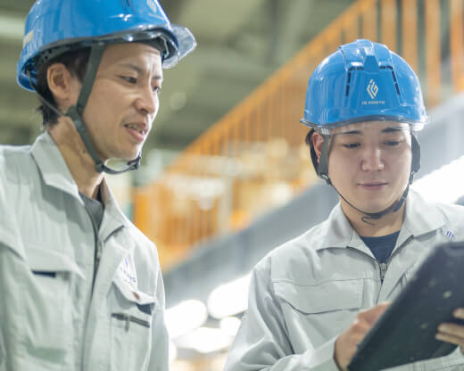 製品品質と生産効率の向上を実現し、多様な製品展開に応える。