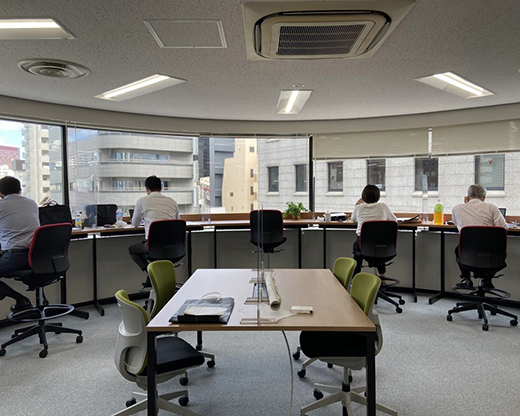 東京営業所