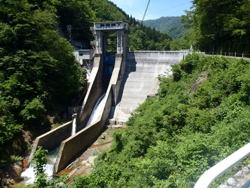 木川ダム