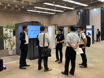 大阪会場の様子2