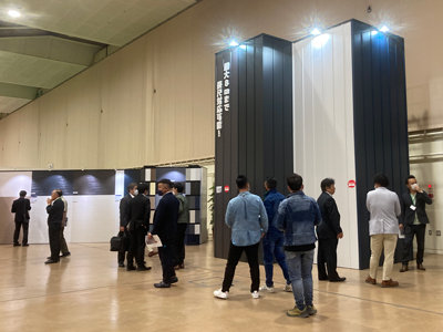 札幌会場の様子1