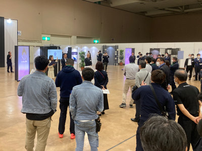 札幌会場の様子3