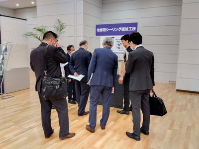 東京会場の様子1