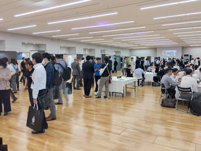 東京会場の様子3